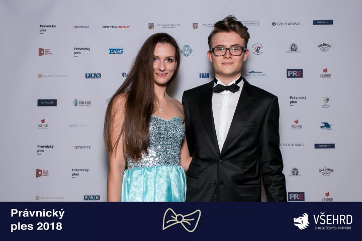  Právnický ples 2018 VŠEHRD 327