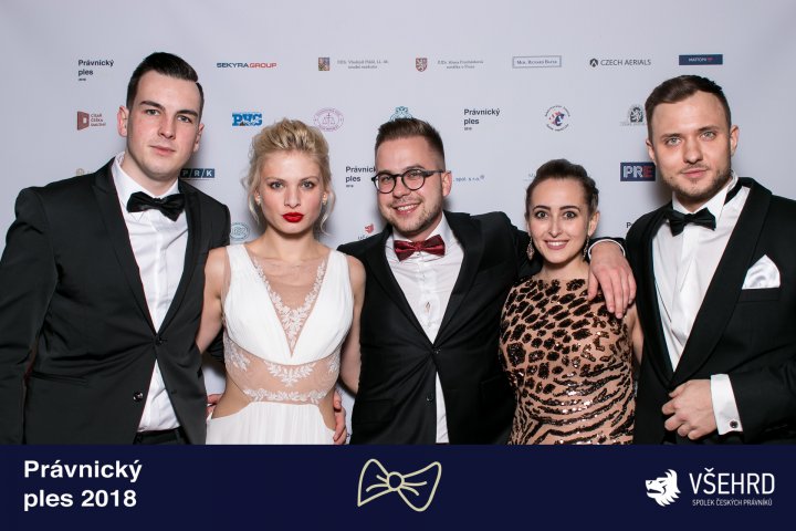  Právnický ples 2018 VŠEHRD 91