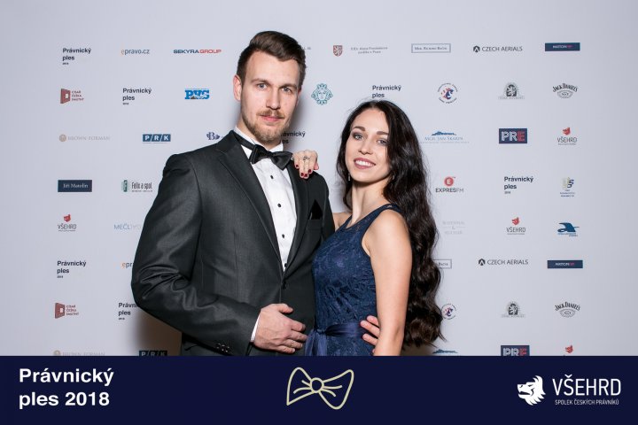  Právnický ples 2018 VŠEHRD 9