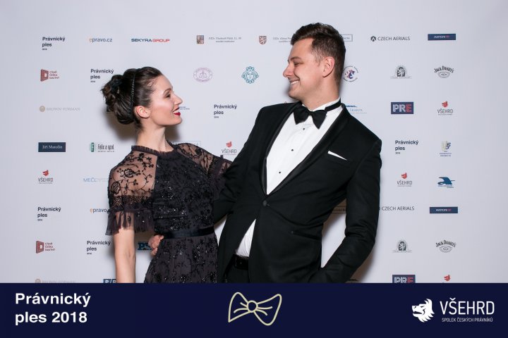 Právnický ples 2018 VŠEHRD 55