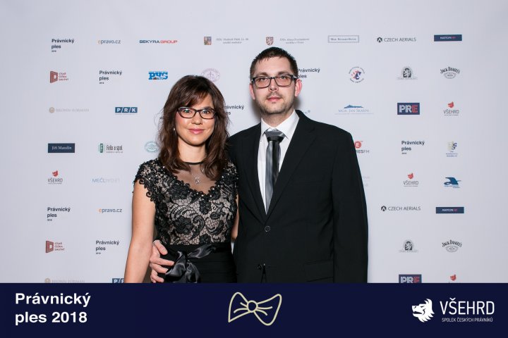  Právnický ples 2018 VŠEHRD 27