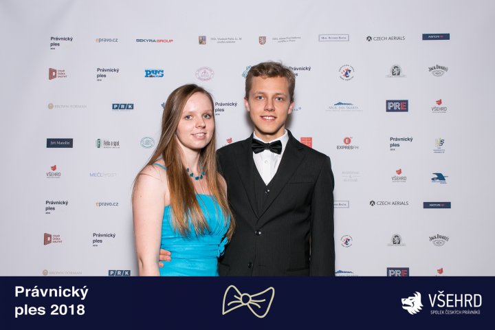  Právnický ples 2018 VŠEHRD 14