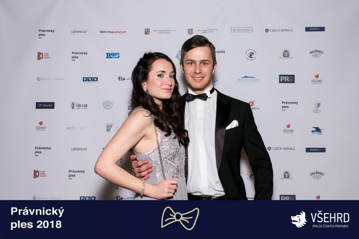  Právnický ples 2018 VŠEHRD 152