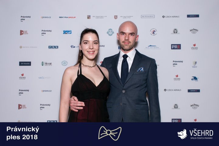  Právnický ples 2018 VŠEHRD 83