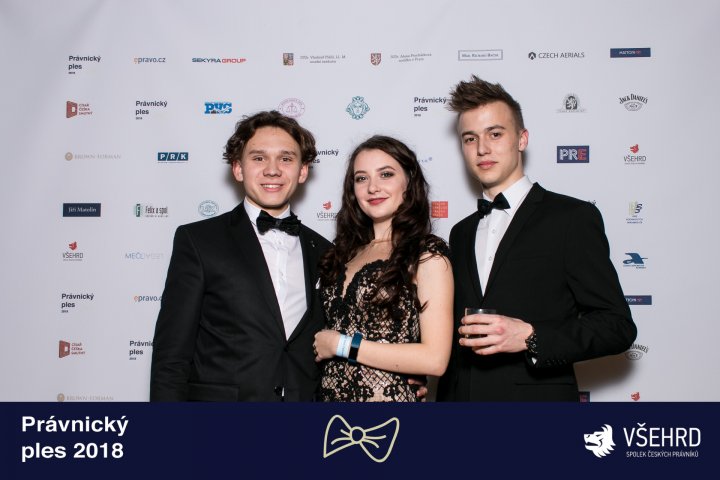  Právnický ples 2018 VŠEHRD 130