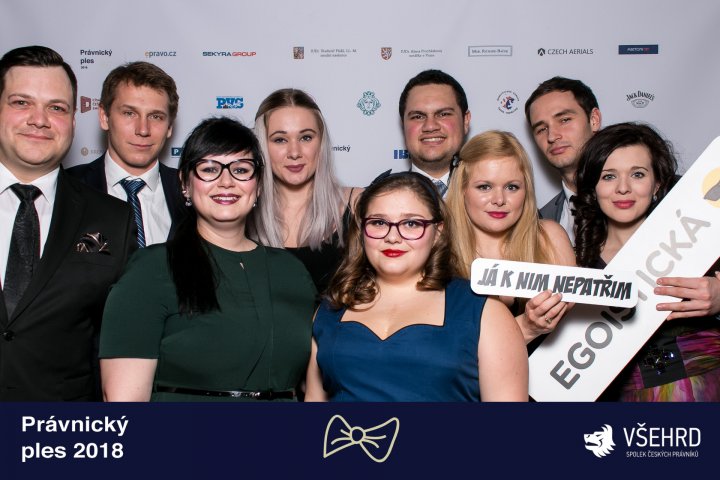  Právnický ples 2018 VŠEHRD 445