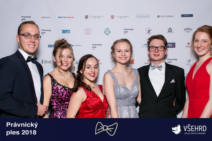  Právnický ples 2018 VŠEHRD 21