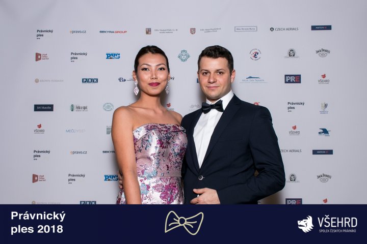  Právnický ples 2018 VŠEHRD 242