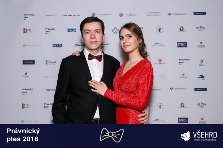  Právnický ples 2018 VŠEHRD 390