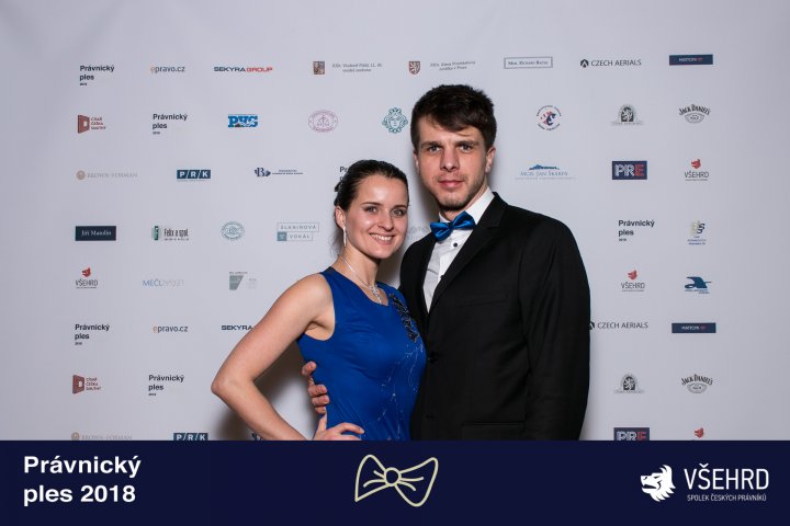  Právnický ples 2018 VŠEHRD 298