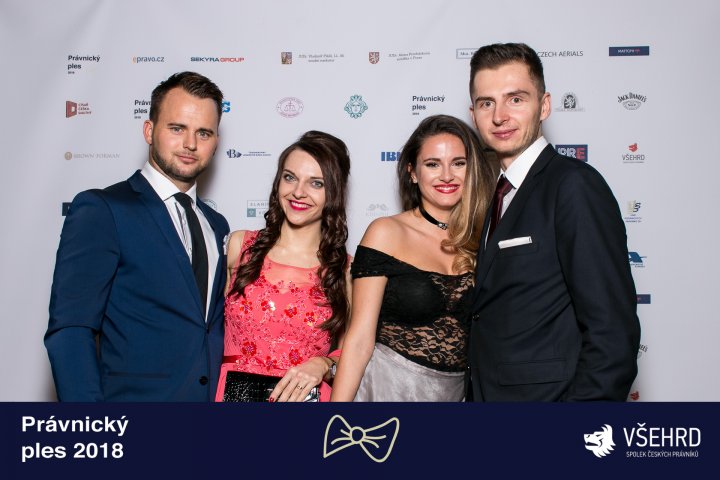  Právnický ples 2018 VŠEHRD 98