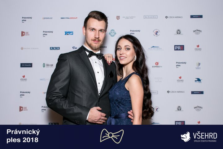  Právnický ples 2018 VŠEHRD 11