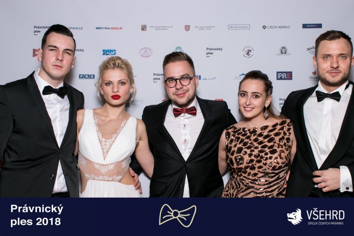  Právnický ples 2018 VŠEHRD 93