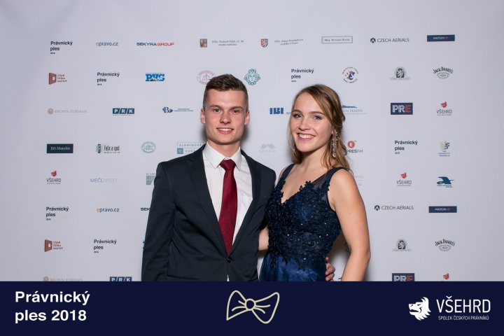  Právnický ples 2018 VŠEHRD 270