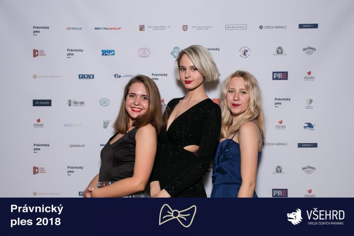  Právnický ples 2018 VŠEHRD 320