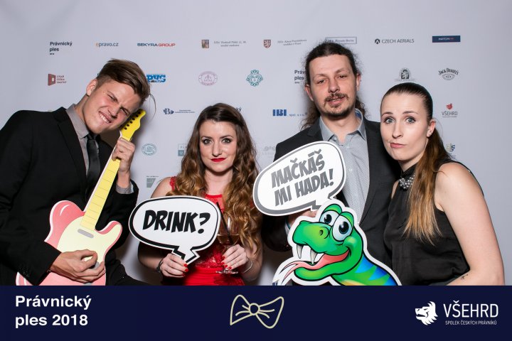  Právnický ples 2018 VŠEHRD 2