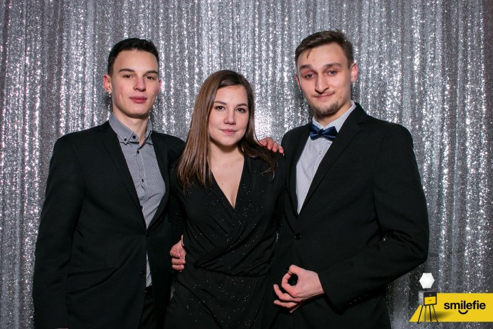  Maturitní ples Obchodní akademie Plzeň 18