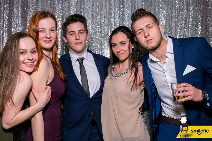  Maturitní ples Obchodní akademie Plzeň 55
