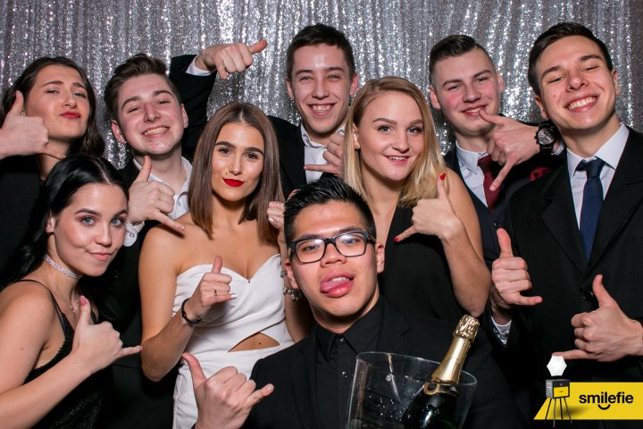  Maturitní ples Obchodní akademie Plzeň 13