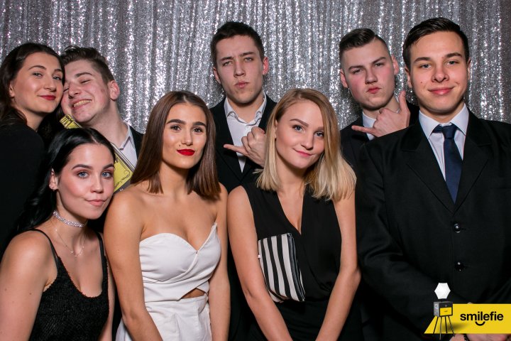  Maturitní ples Obchodní akademie Plzeň 12