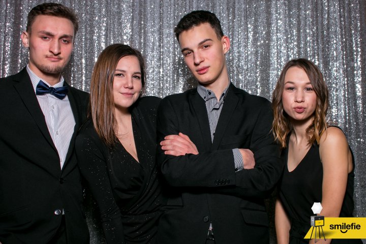  Maturitní ples Obchodní akademie Plzeň 74