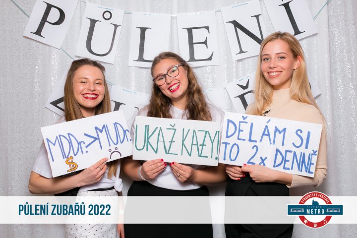 Půlení Mediků 2022 - Plzeň
