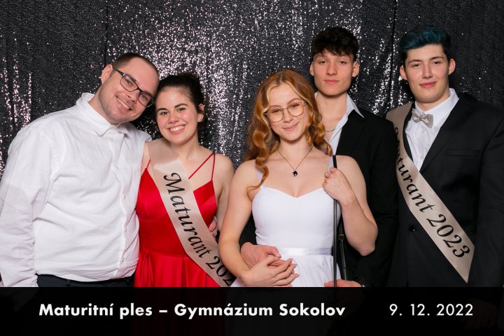 Maturitní Ples GYMSO
