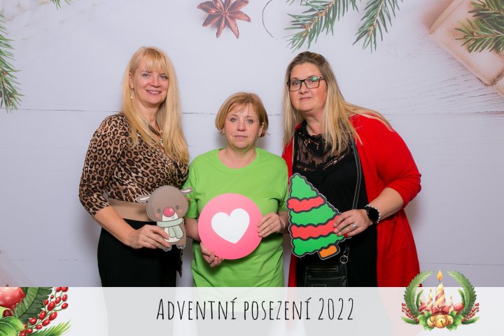 Adventní posezení 2022