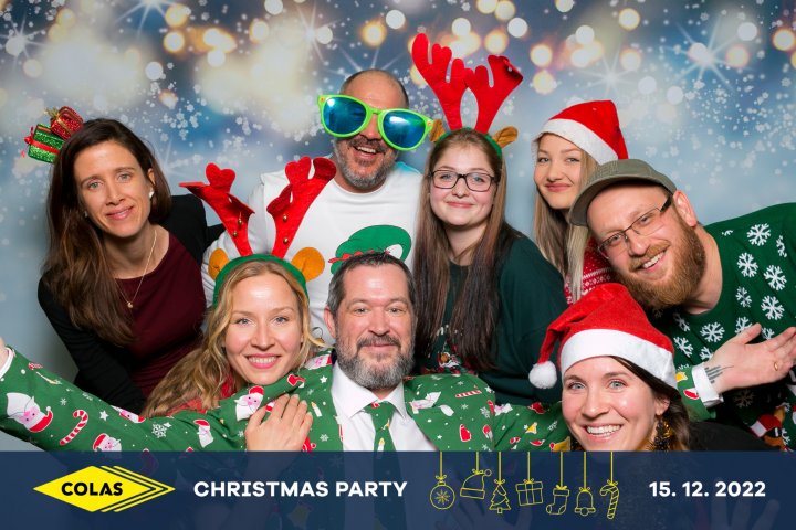Christmas party