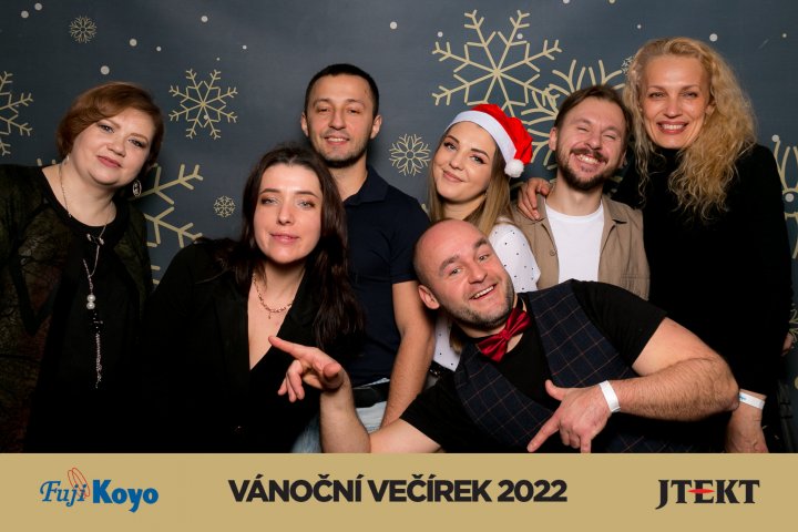 Vánoční večírek 2022