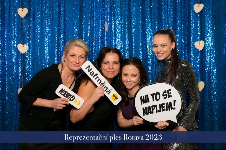 Reprezentační ples 2023