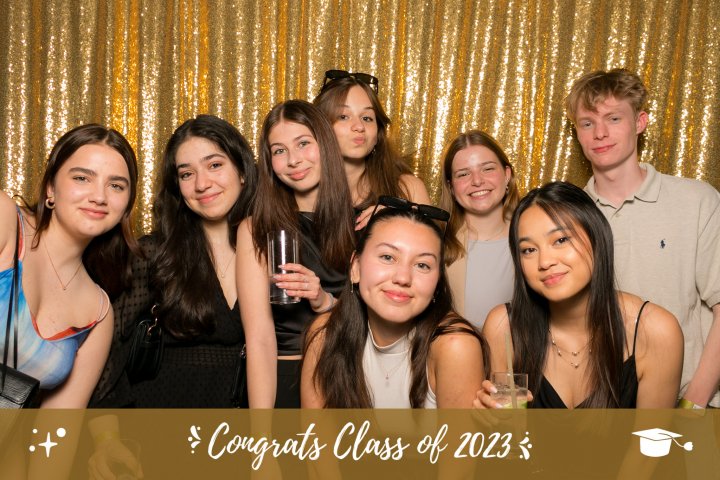 Graduation party Class of 2023