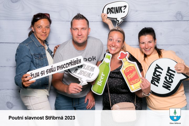 Poutní slavnost Stříbrná 2023