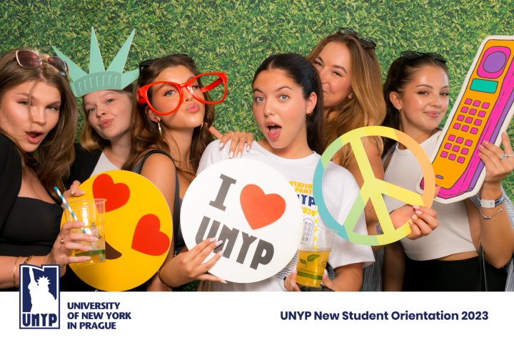UNYP - New Student Orientation 2023